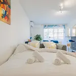 Apartament Seaside Getaway - Comfort & Sandy Beaches - Golfe-Juan