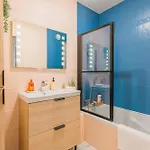 Seaside Getaway - Comfort & Sandy Beaches - Apartament Golfe-Juan