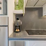 Lejlighed Seaside Getaway - Comfort & Sandy Beaches - Golfe-Juan