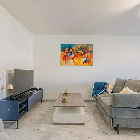Apartment 2 Pieces 52m2 Clim Parking Terrasse