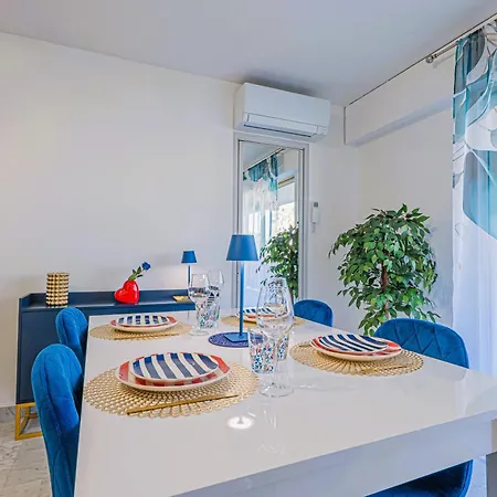 Apartment 2 Pieces 52m2 Clim Parking Terrasse