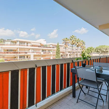 2 Pieces 52m2 Clim Parking Terrasse 골페주앙